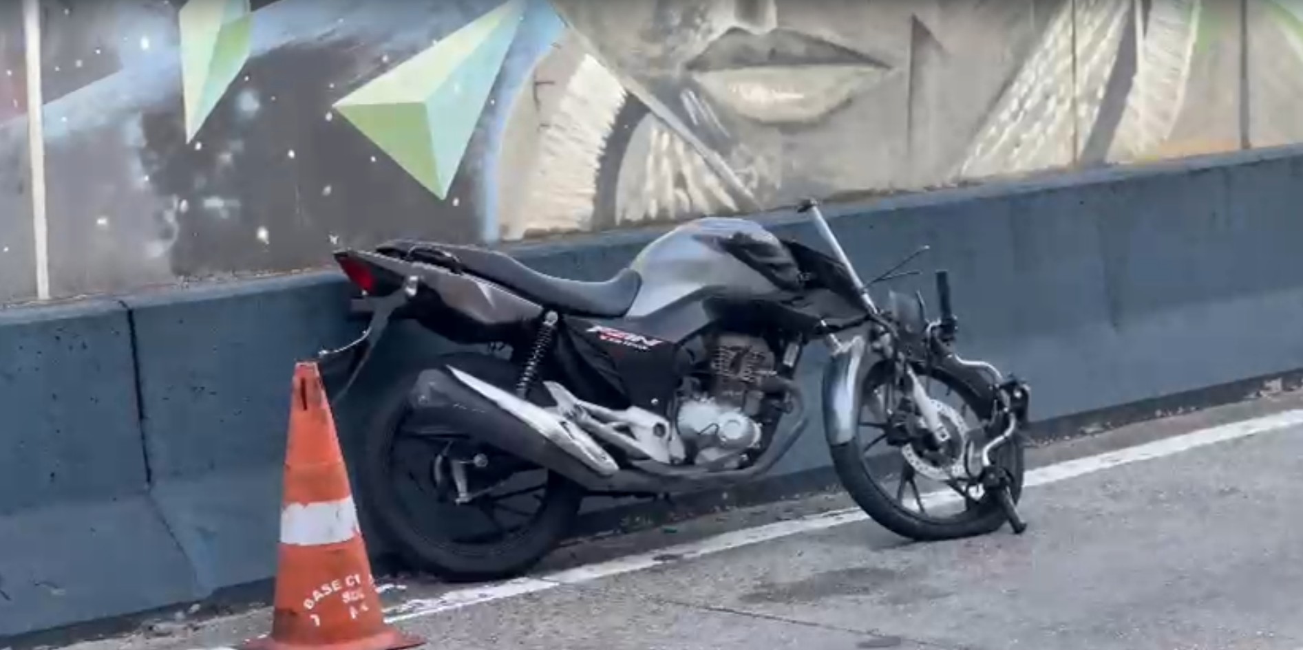 Acidentes de moto lideram entradas na rede estadual de saúde em março de 2026 no AM