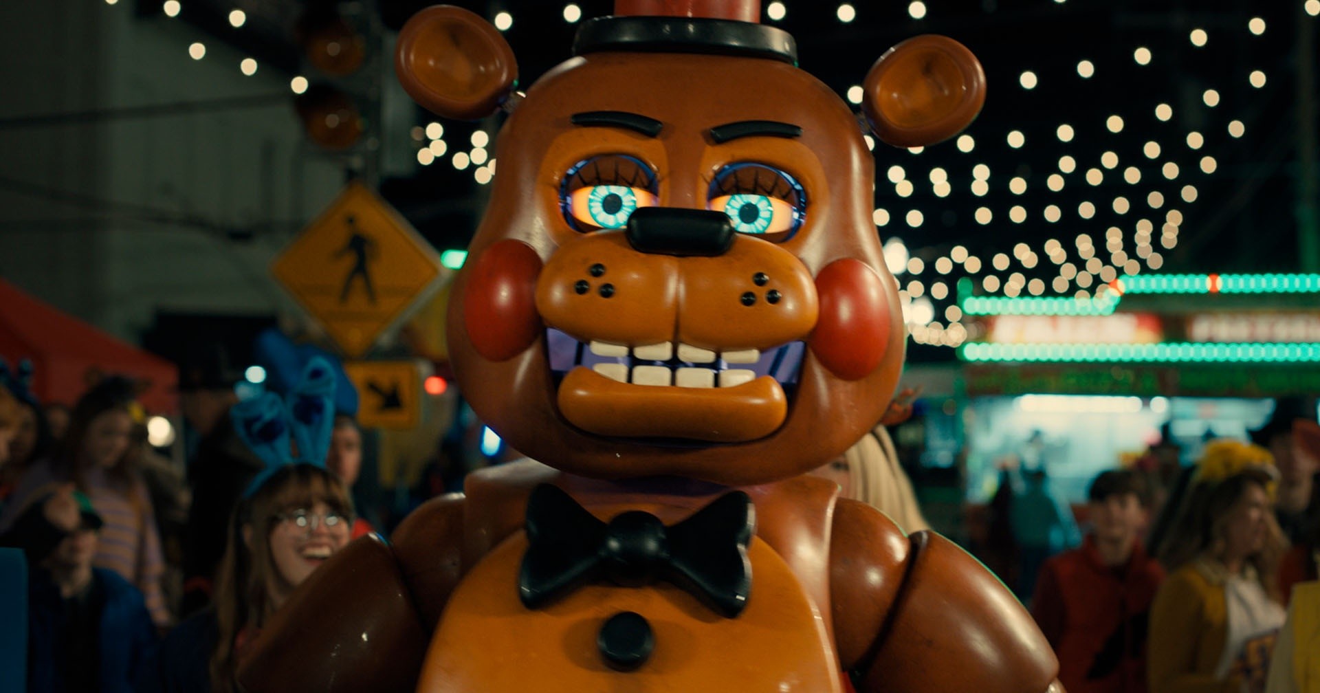 ‘Five Nights At Freddy's 2’ estreia nos cinemas da Paraíba 