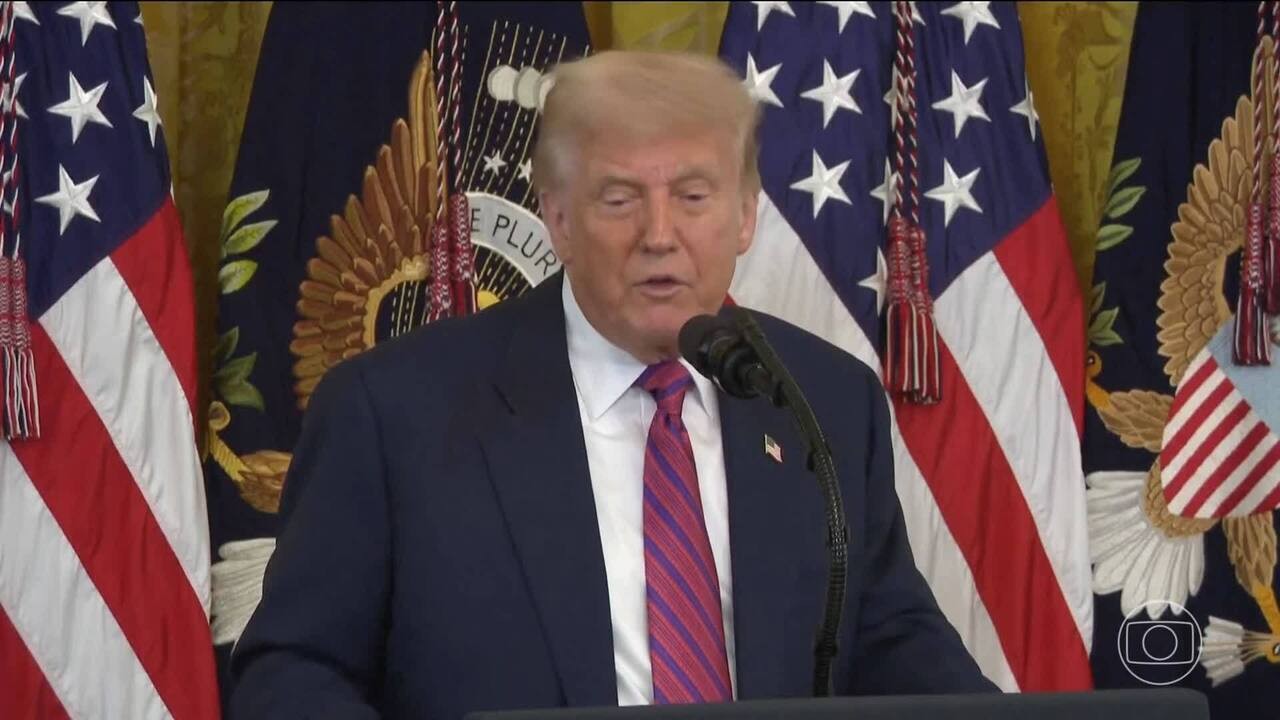 Às vésperas de encontro entre Rubio e Mauro Vieira, Trump antecipa um dos pontos da negociação