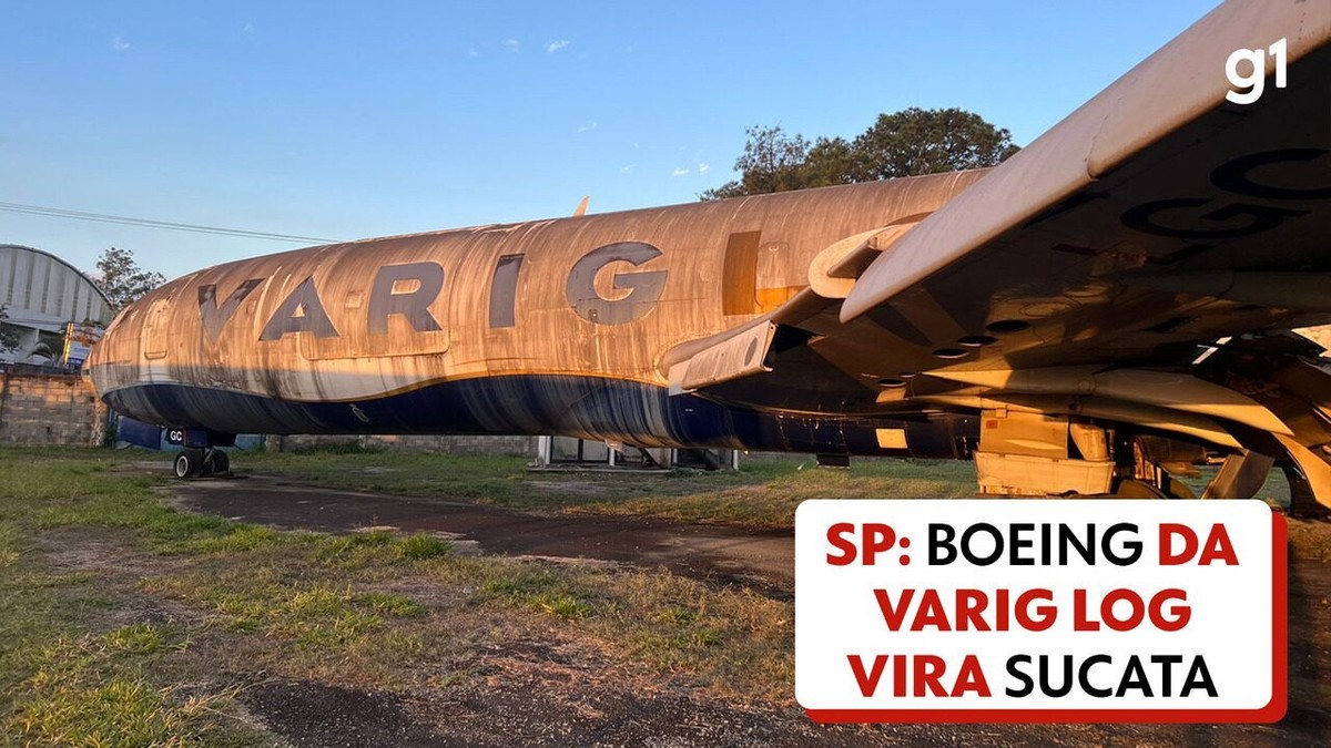 Artigos – A Grande Familia Varig