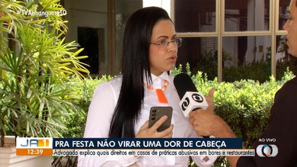 Advogada dá dicas para a festa não acabar em dor de cabeça