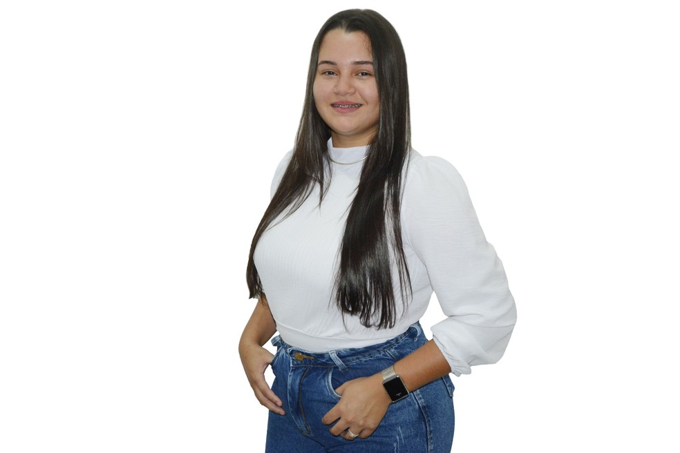 Rayane Bueno — Foto: Arquivo pessoal