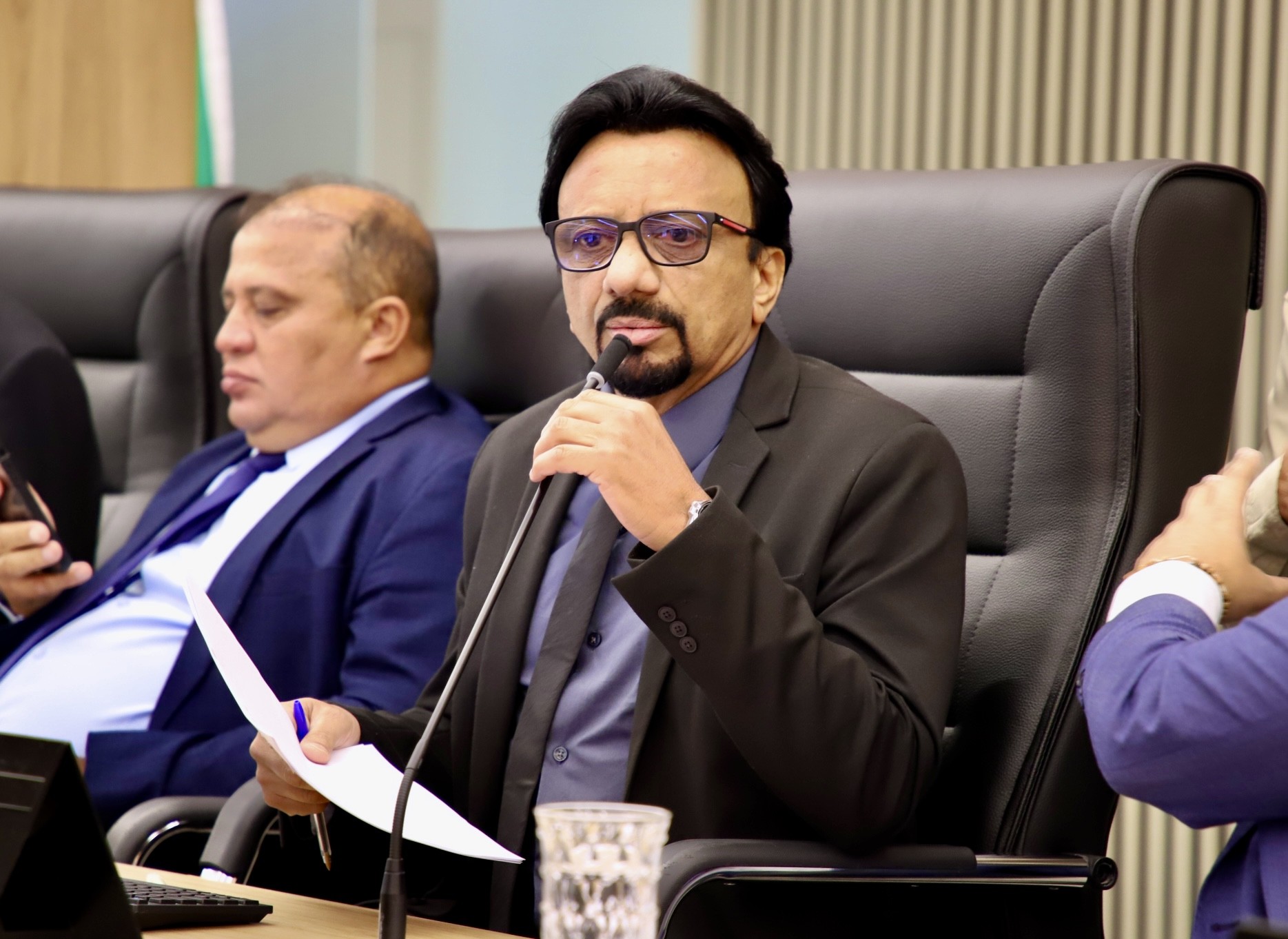 Osório Siqueira é eleito presidente da Câmara de Vereadores de Petrolina para o biênio 2027/2028