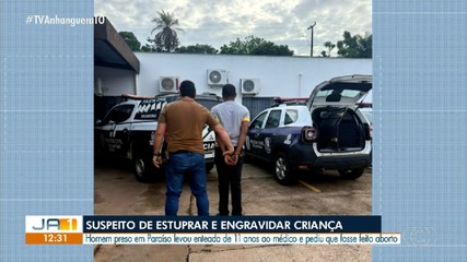 VÍDEO Jornal Anhanguera 1ª Edição TO de sexta feira 3 de janeiro  