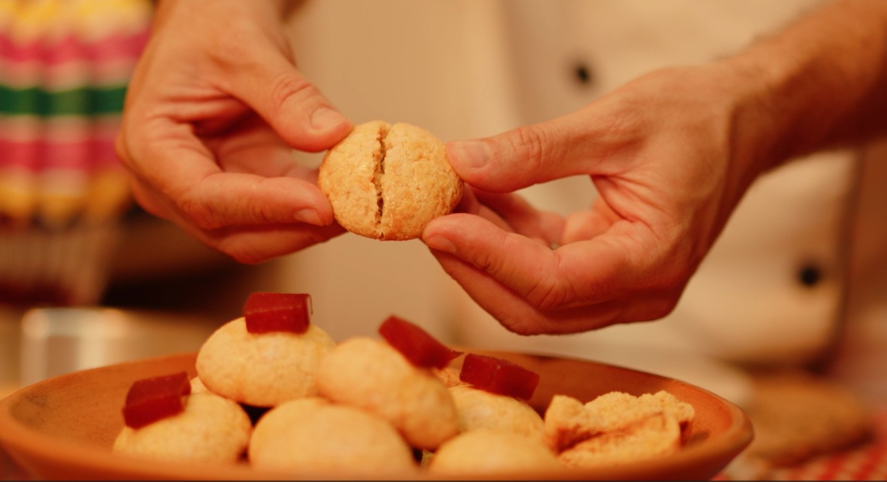 Gostinho de São João: receita de broa de milho leva sabor para a mesa