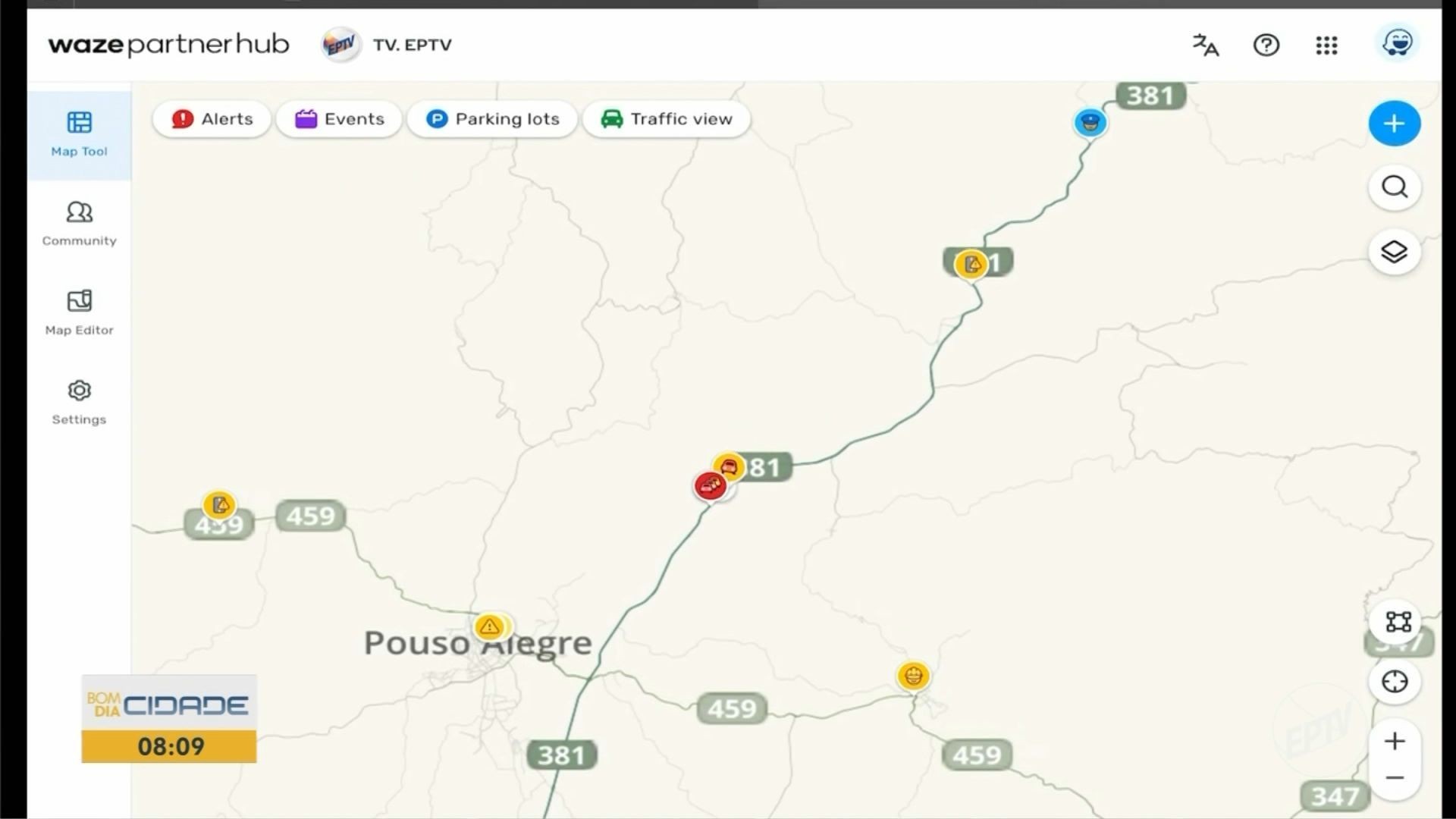 VÍDEOS: Bom Dia Cidade Sul de Minas de quinta-feira, 11 de dezembro de 2025