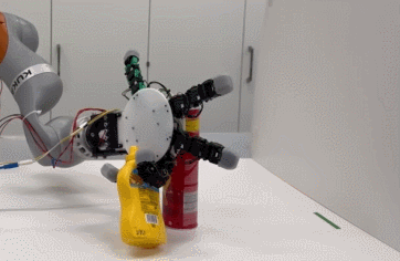 Mãozinha da Família Addams vira realidade em robô que se solta do braço e coleta objetos