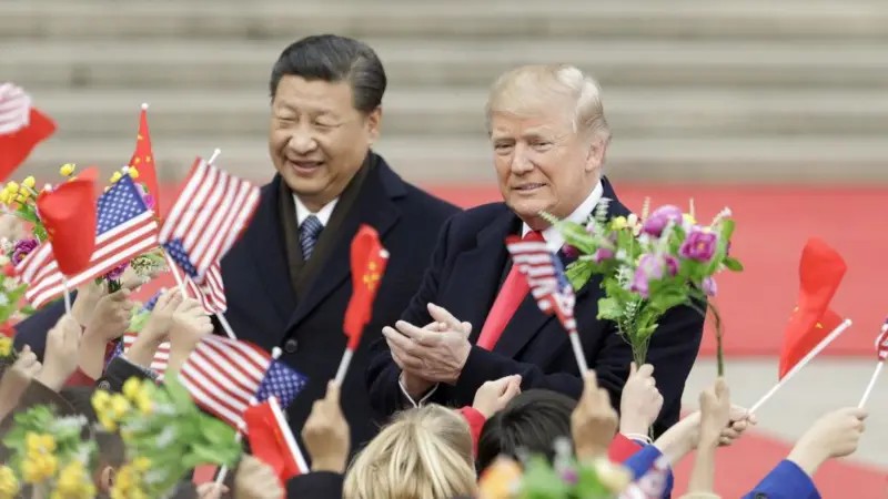Como começou rivalidade entre EUA e China, acirrada por guerra comercial de Trump