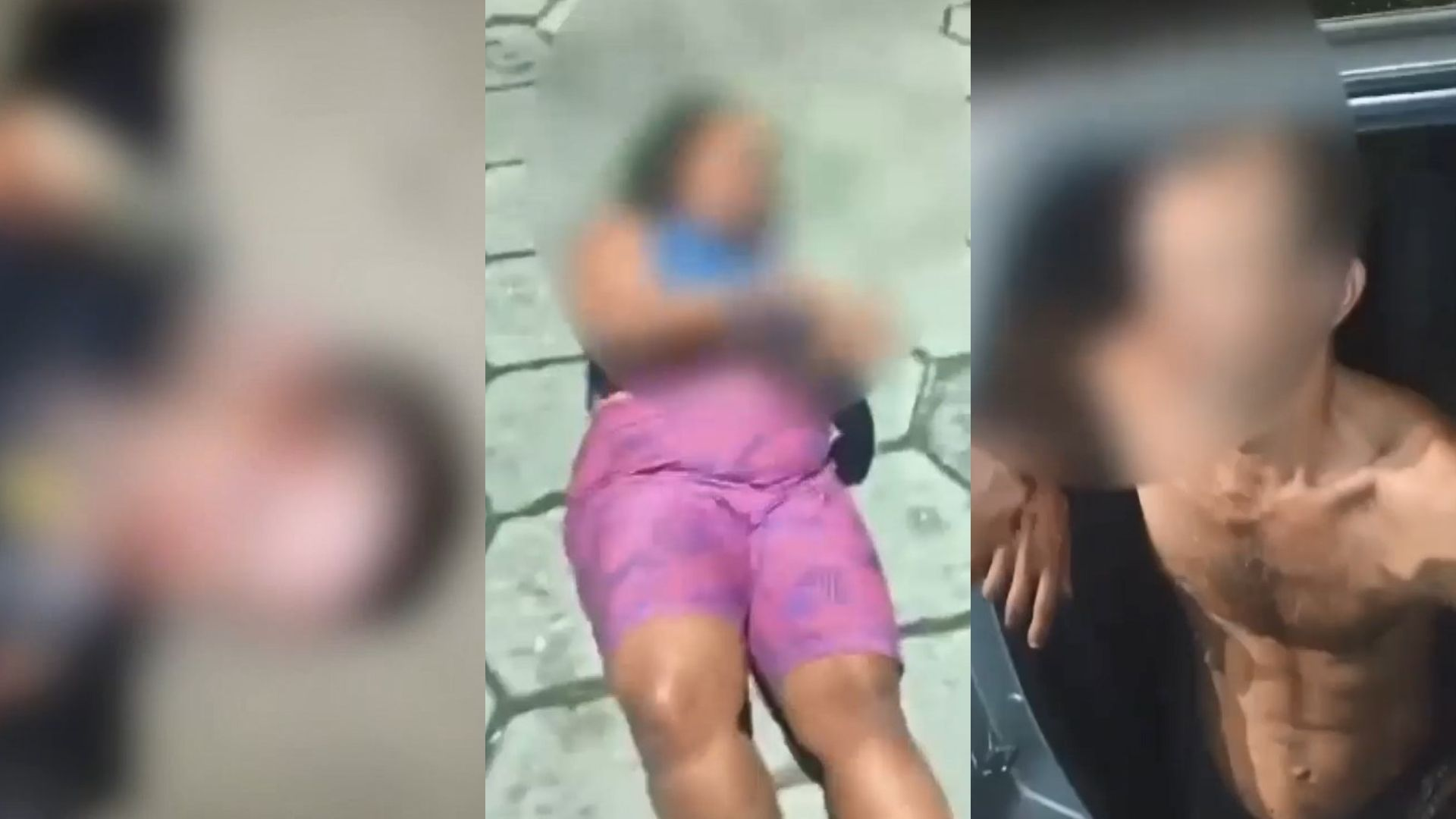 Milícia de vigilantes gravava vídeos torturando e até arrancando dentes de moradores em situação de rua no ES