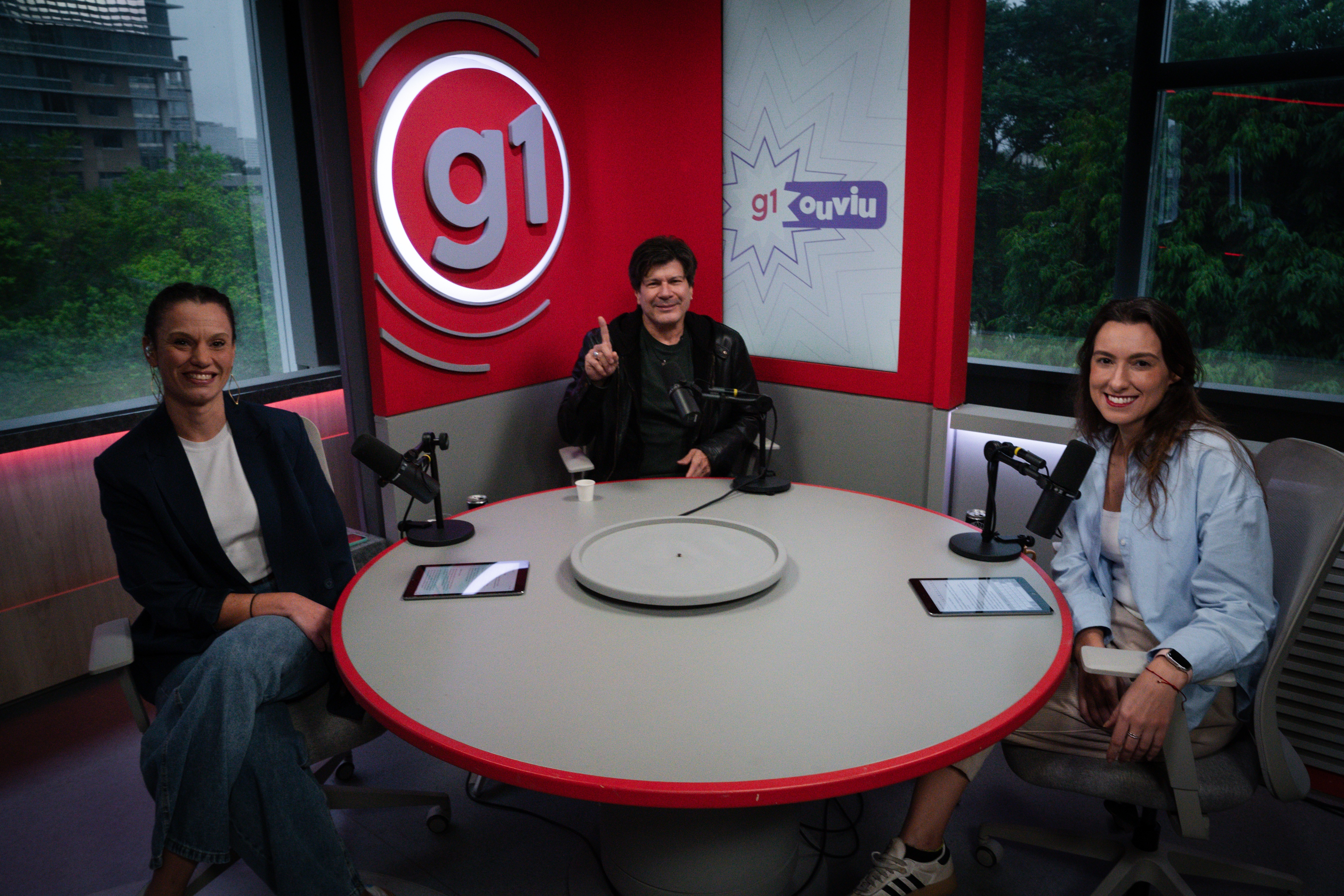g1 Ouviu #309 – Paulo Ricardo celebra 40 anos de carreira: da revolução com o RPM ao romantismo | G1 Ouviu