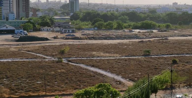 Justiça autoriza retomada de obras do Parque da Cidade, em João Pessoa