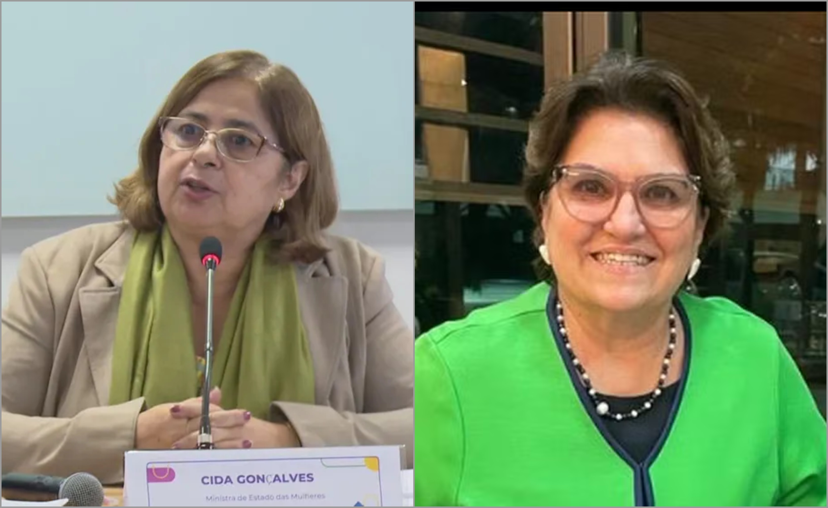 Lula nomeia e dá posse a Márcia Lopes como nova ministra das MUlheres
