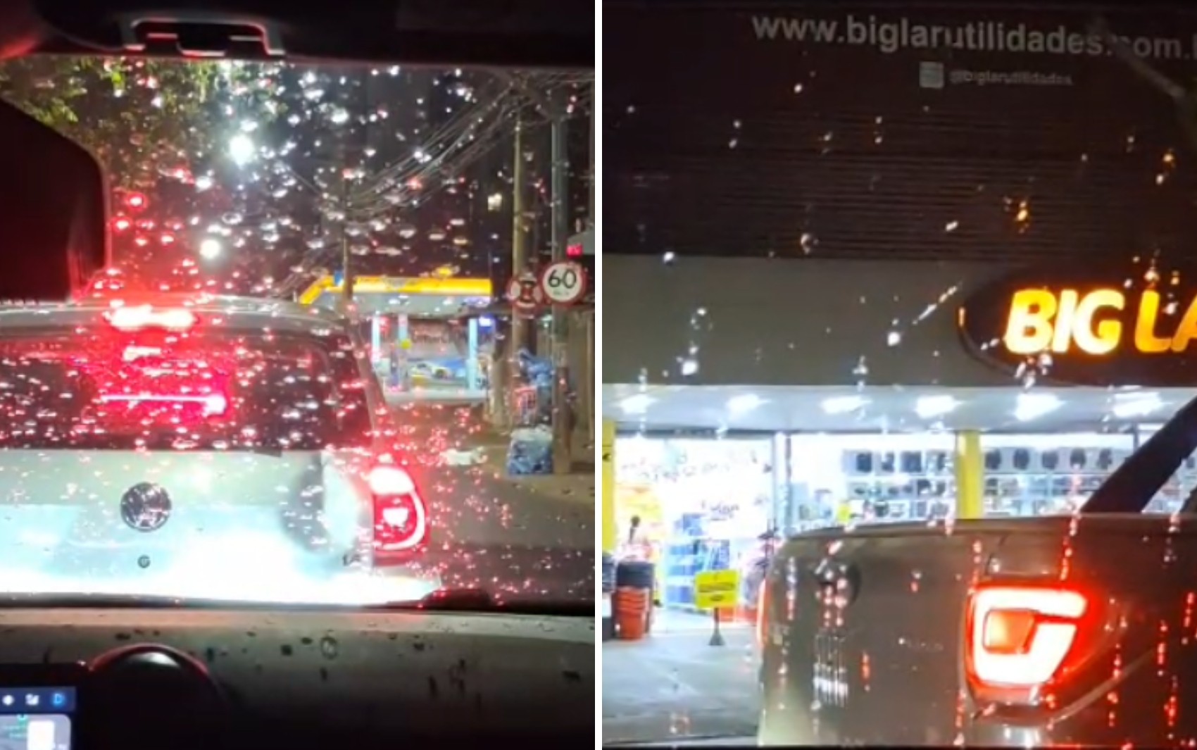 Goiânia deve registrar chuva fraca até quinta-feira após dias de calor intenso, diz Cimehgo