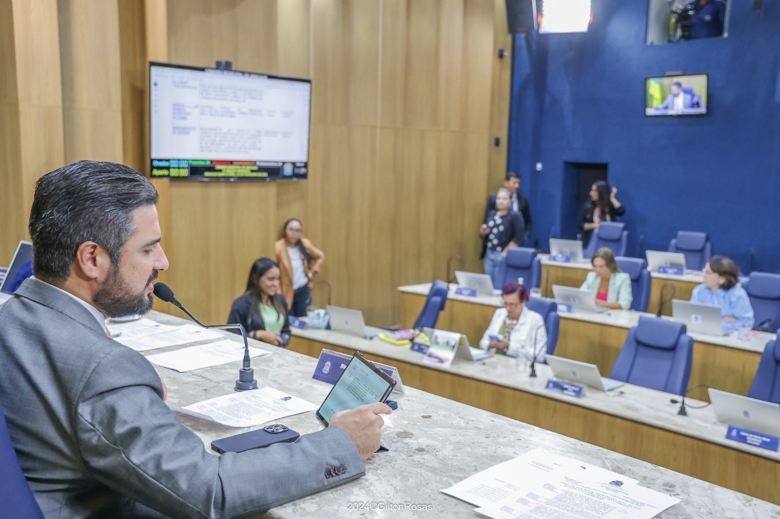 Câmara de Aracaju reajusta percentual de remanejamento no orçamento municipal; entenda 