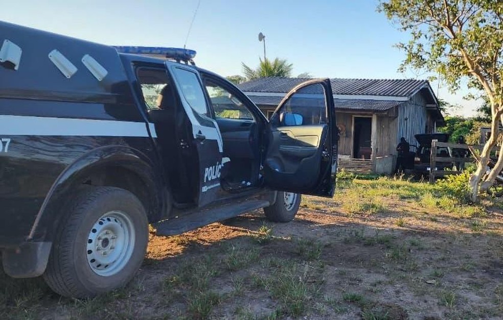 Operação Fautor cumpriu 16 mandados de prisões preventivas e 16 de busca e apreensão em MT — Foto: Polícia Civil