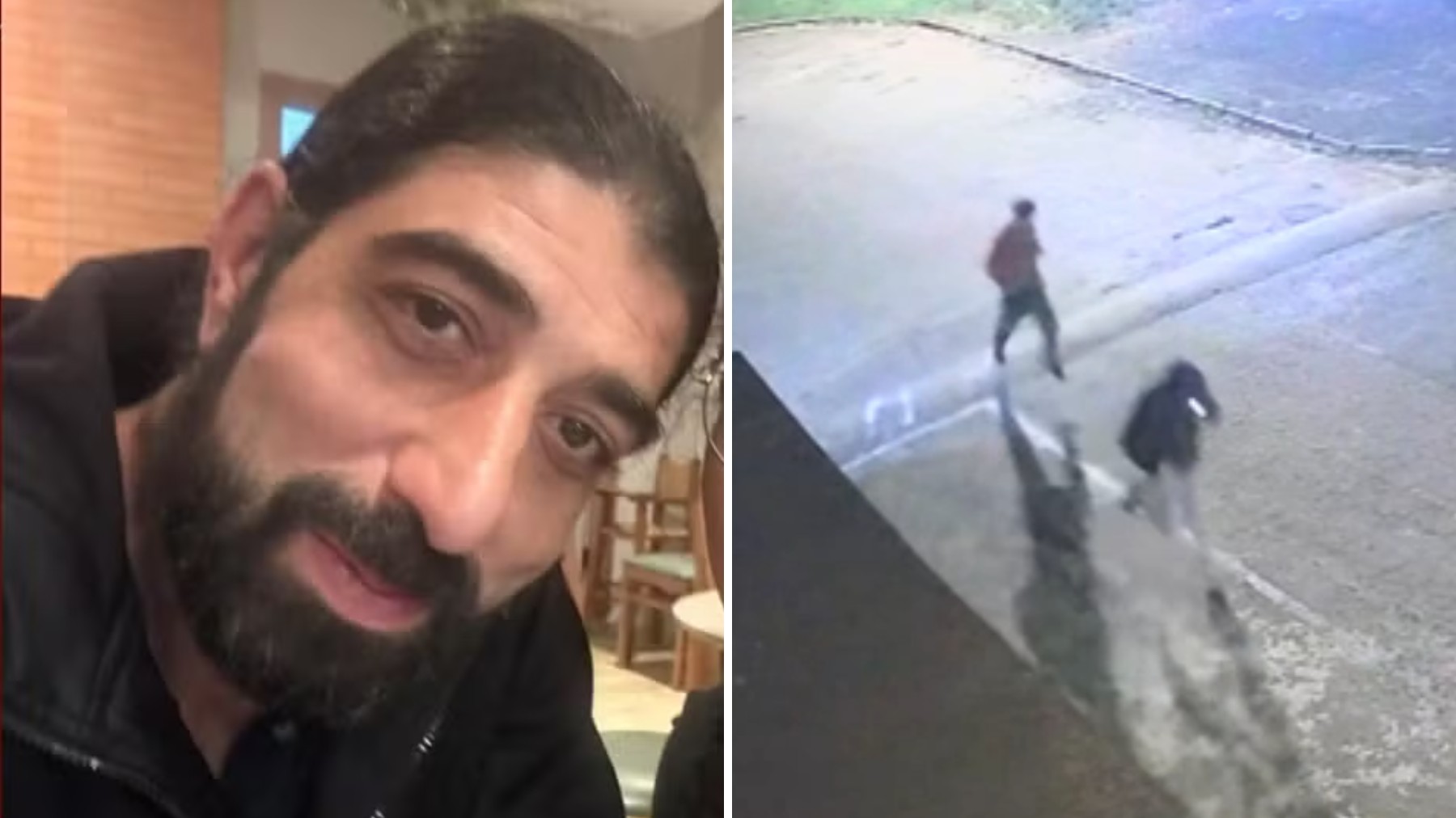 Adolescente é detido suspeito de matar migrante sírio e incendiar carro dele no Paraná