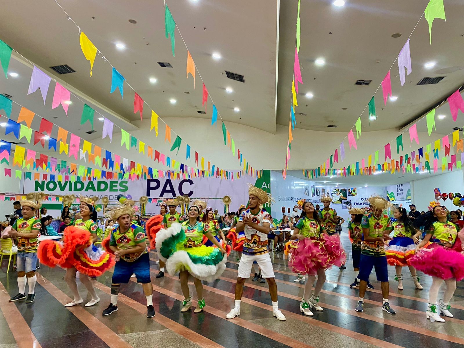 Arraial do Studio 5 reúne música e comidas típicas em Manaus de 17 a 19 de julho