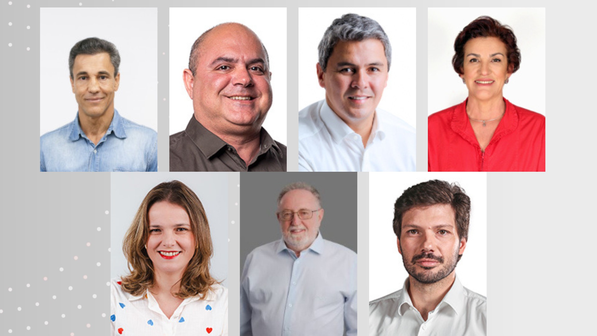 Observações dos candidatos a prefeito de Londrina sobre o Jogo Eleitoral