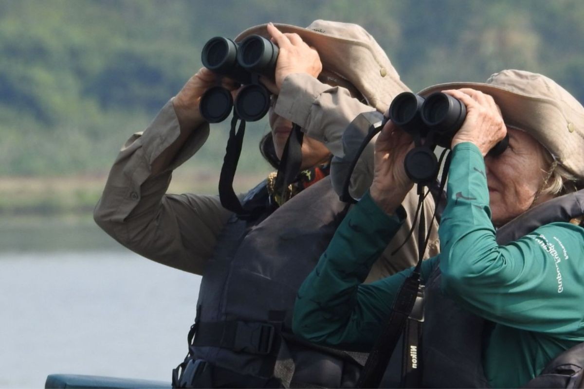 Condutores, monitores e guias: MS abre cadastro para organizar turismo em Parques estaduais 