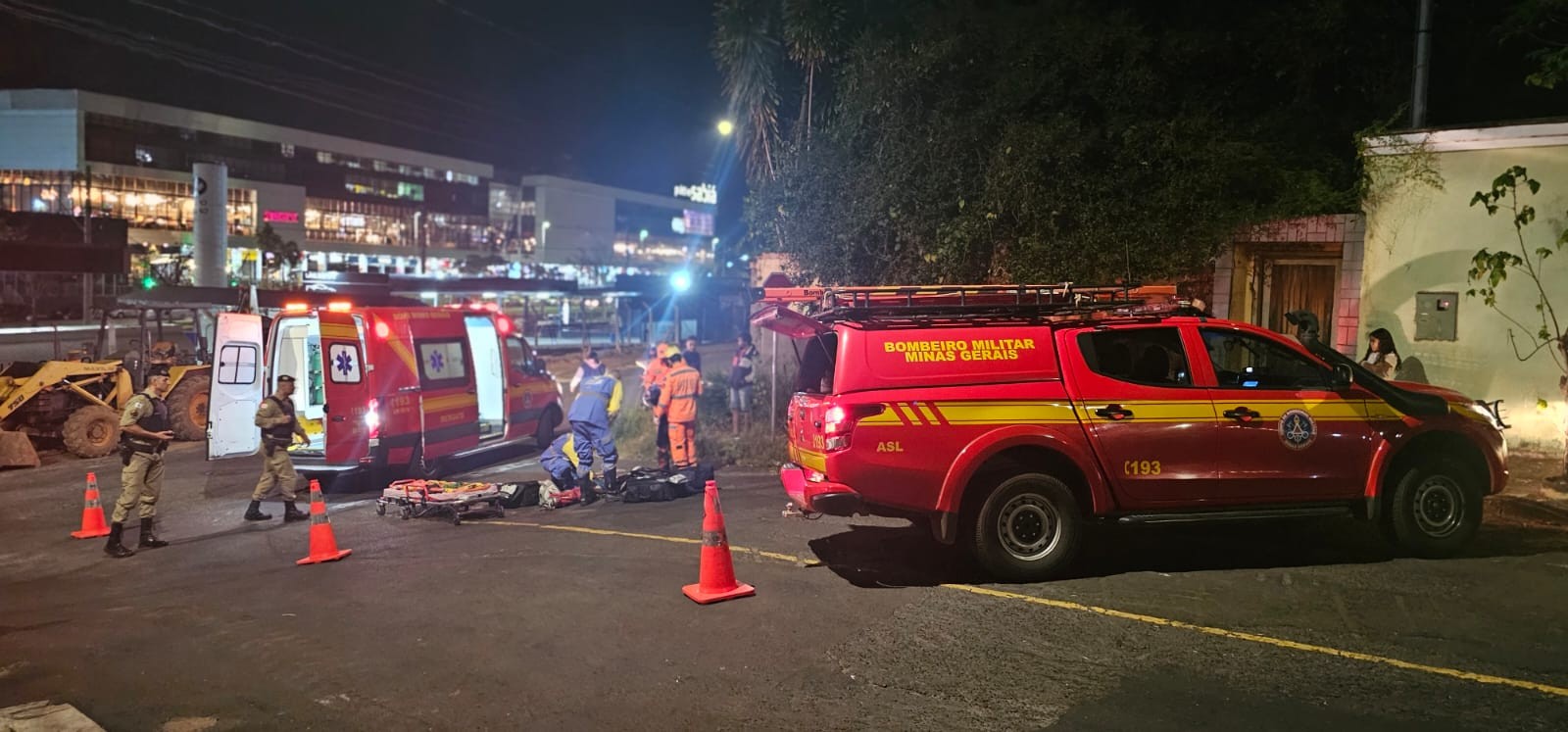 Ciclista sofre parada cardíaca e morre ao cair da bicicleta em Uberlândia
