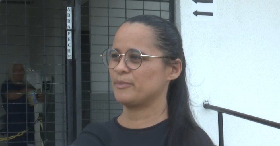 Tia disse que jovem tinha planos feitos para o futuro, inclusive sair do estado — Foto: TV Cabo Branco