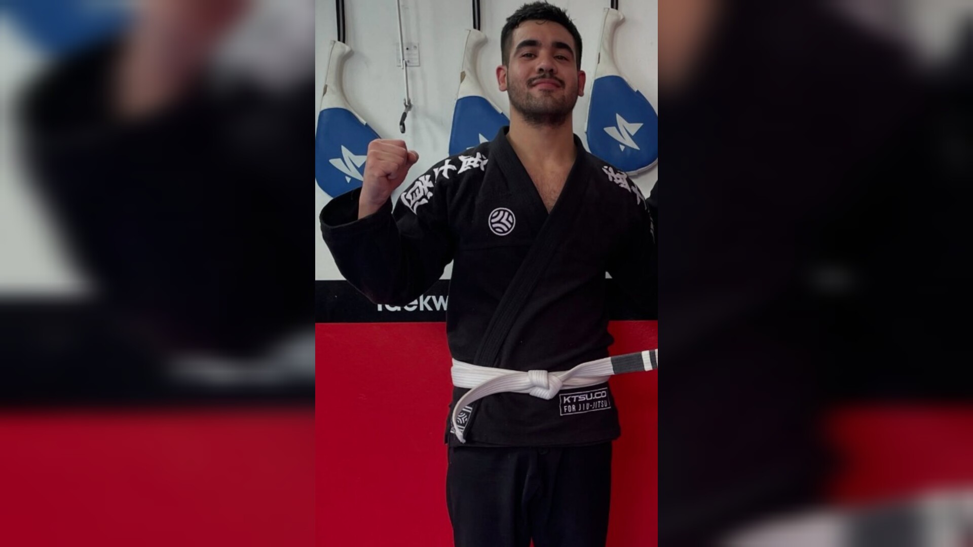 Lutador de jiu-jitsu é encontrado morto dentro de casa na Grande Florianópolis; polícia investiga 
