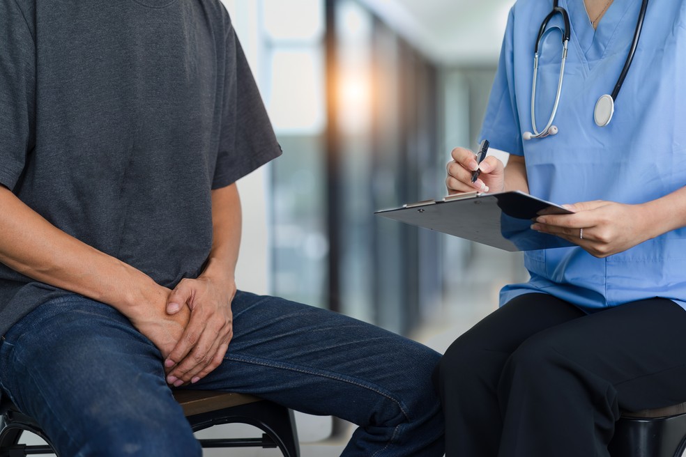 câncer de pênis — Foto: Freepik