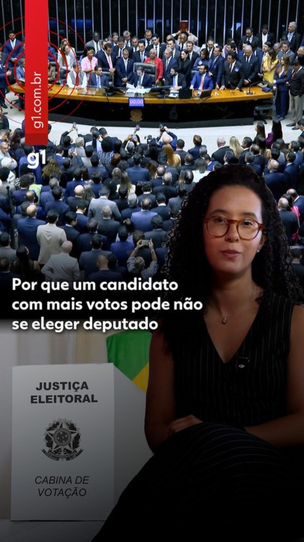 Por que um candidato com mais votos pode não se eleger deputado