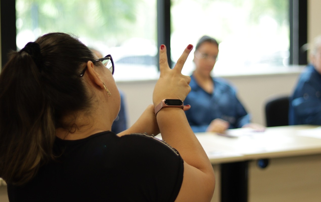 IFSertãoPE campus Petrolina Zona Rural abre inscrições para curso de Libras Básico