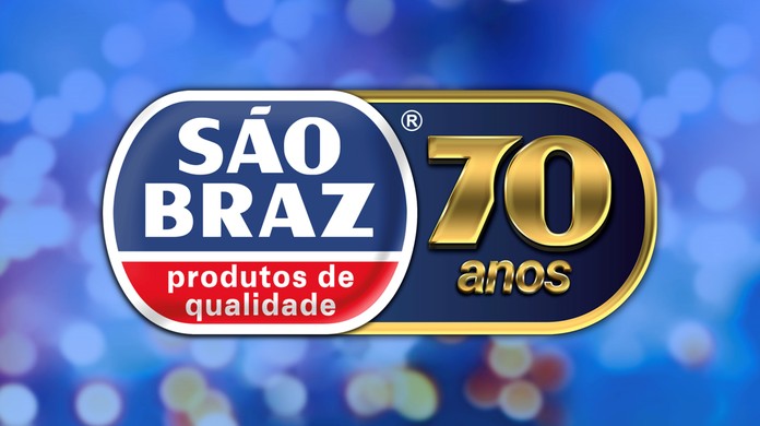 Para comemorar o aniversário de 70 anos, São Braz lança “Sabor de