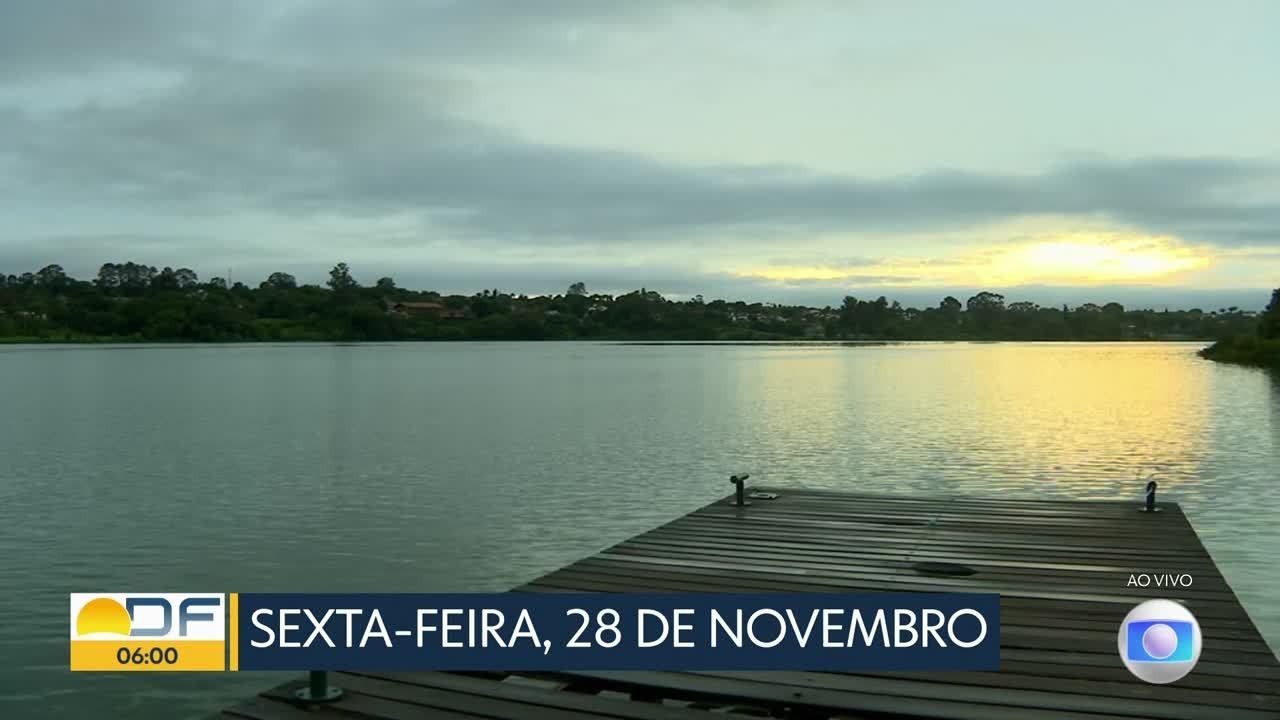 VÍDEOS: Bom Dia DF de sexta-feira, 28 de novembro de 2025