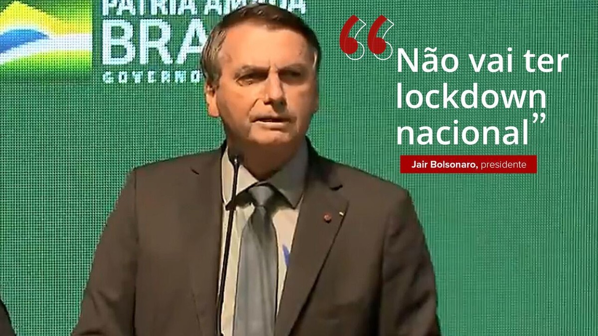 Bolsonaro diz participar pouco da educação da filha: 90% é com a mãe
