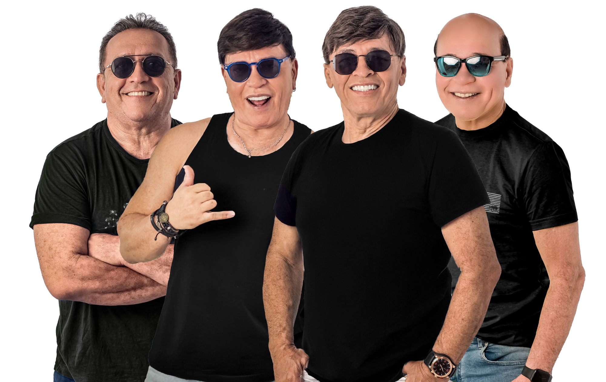 Grafith 37 anos, Jeito Moleque e Toquinho: veja agenda cultural do fim de semana em Natal