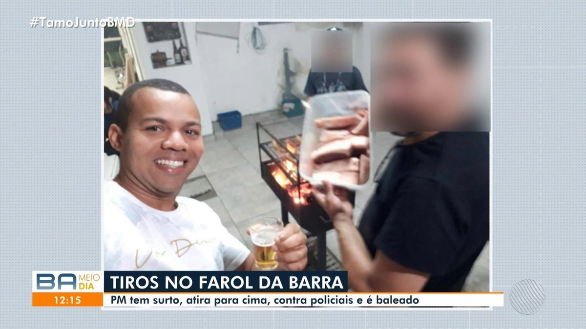 Bahia: Um ano após morte do soldado Wesley na Barra, sargento bolsonarista  volta a cobrar mudança na relação entre instituição e policiais – Jornal da  Chapada