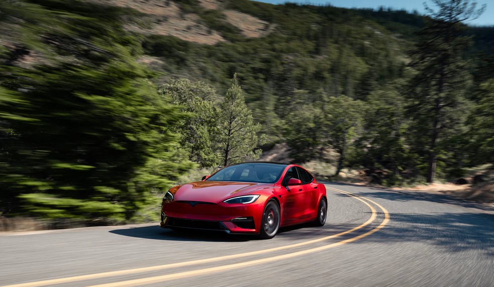 Tesla Model S