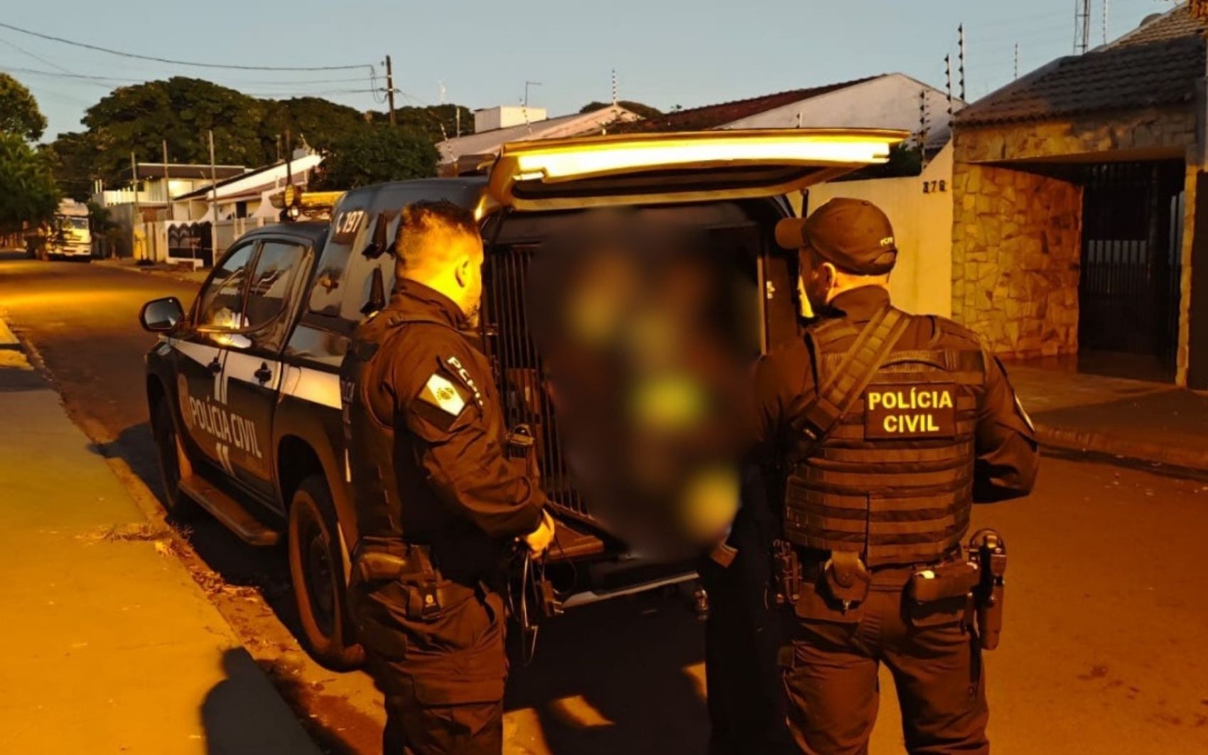 'Cativeiro virtual': jovem é preso suspeito estuprar adolescente e induzi-la à automutilação 