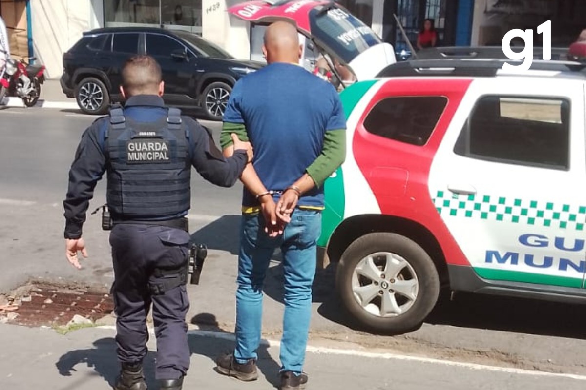 Homem é preso por importunação sexual contra atendente de sorveteria em Várzea Grande (MT)