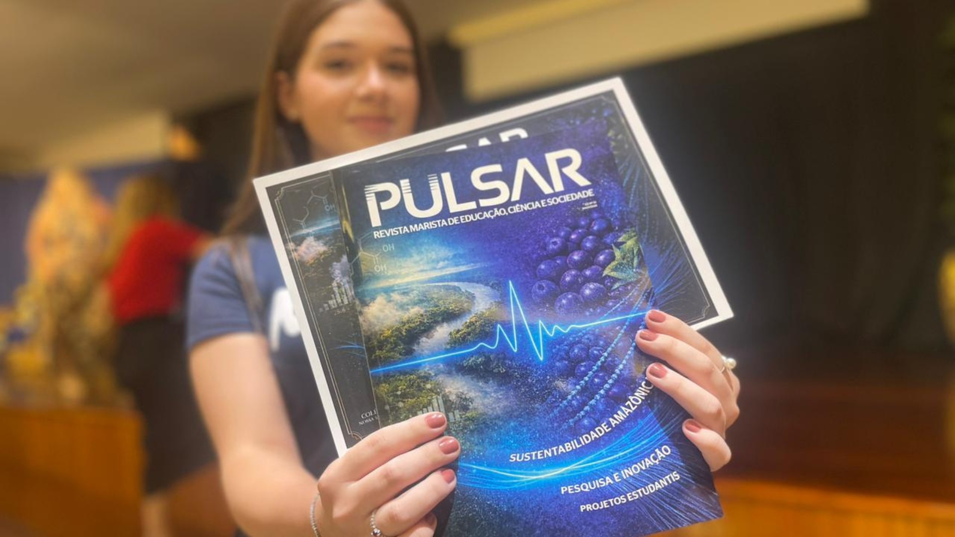 Alunos do Maranhão podem enviar pesquisas para revista científica até 7 de agosto
