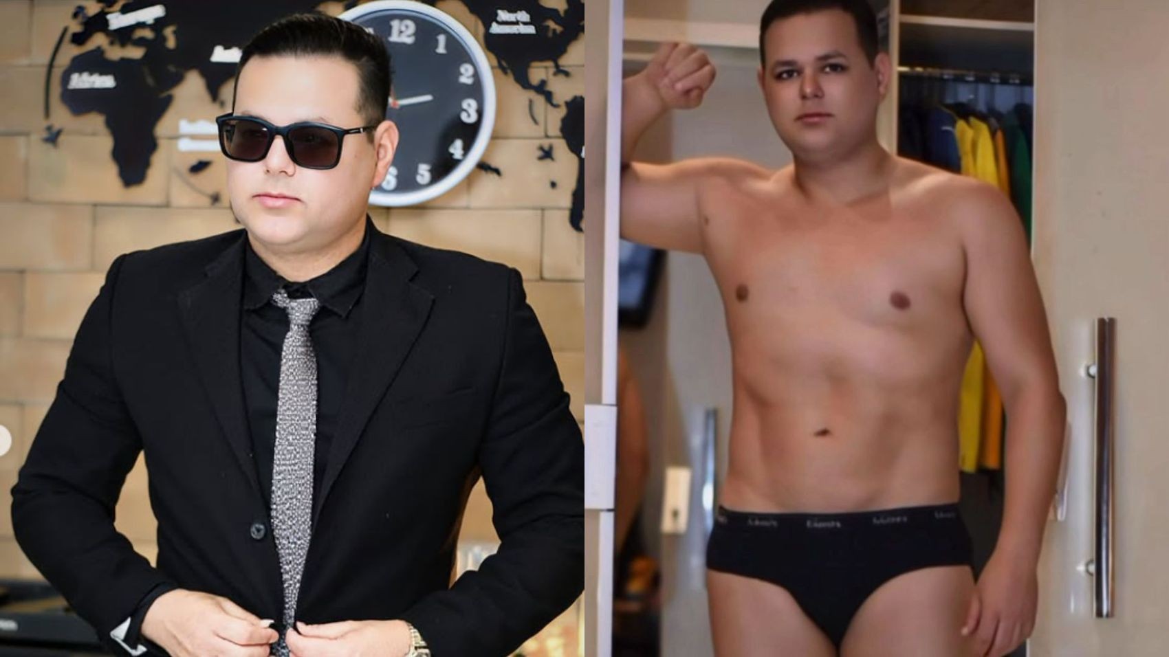 'O que devem avaliar é a minha gestão', diz prefeito de SE após postar foto de cueca em ensaio fotográfico 