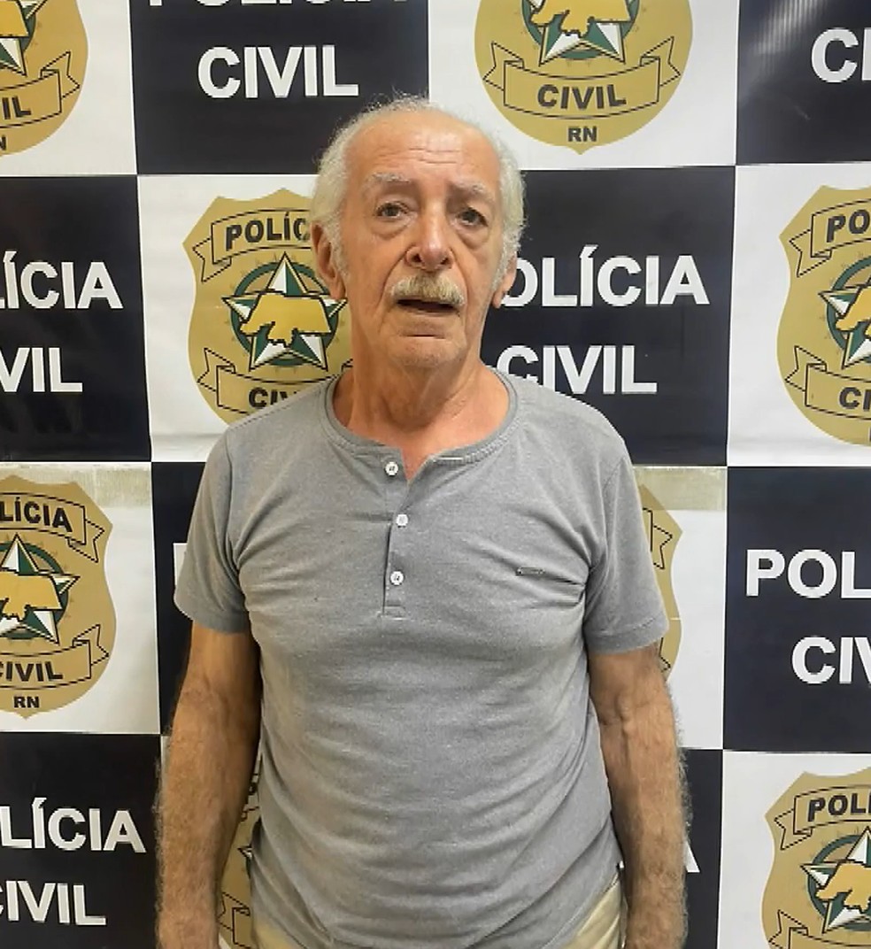 Marco Ant&ocirc;nio Heredia Viveros, ex-marido de Maria da Penha &mdash; Foto: Reprodu&ccedil;&atilde;o
