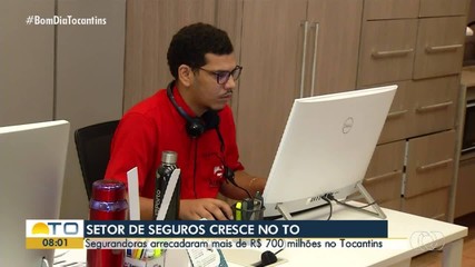 Setor de empresas de seguros cresce no TO