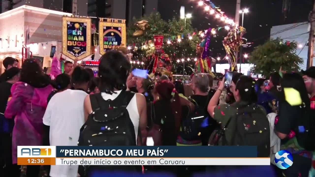 VÍDEOS: AB1 de sexta-feira, 5 de setembro de 2025