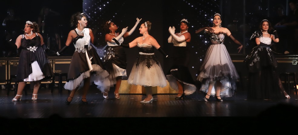 Apresentação teatral acontece em Salvador — Foto: Divulgação