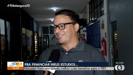 Educador financeiro dá dicas de como não se endividar com Fies