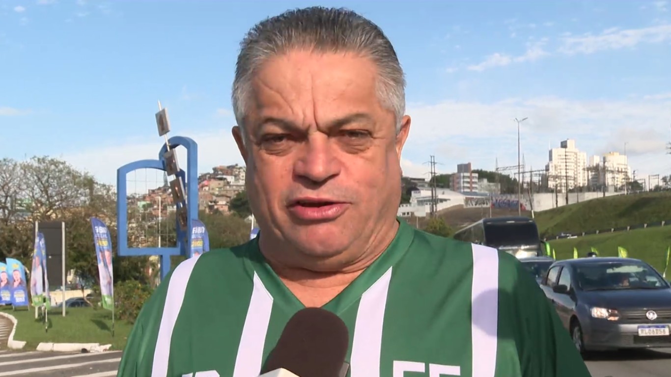 Eleições 2026 em SC: João Rodrigues participa de caminhadas na Grande Florianópolis 