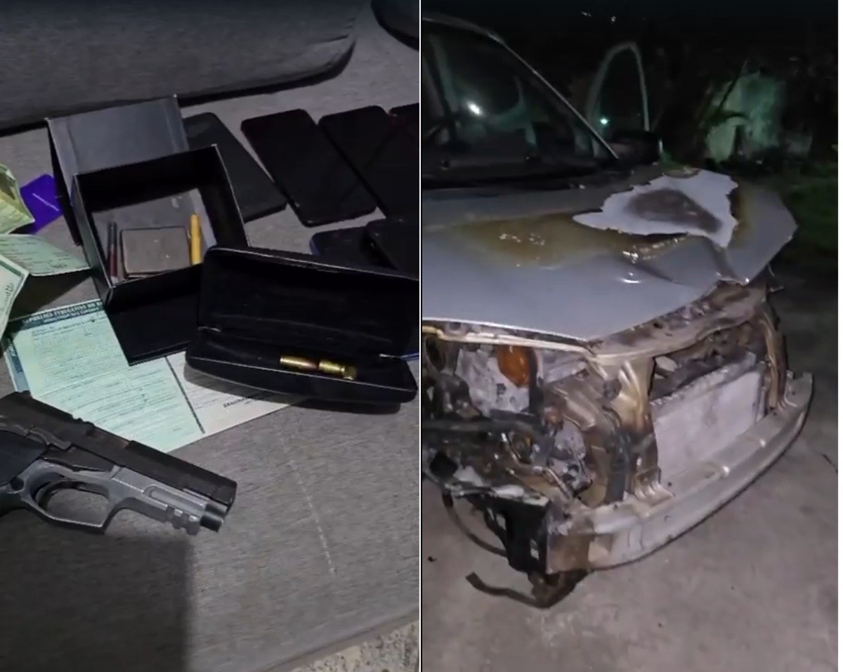 Trio é preso durante operação contra quadrilha que furtava motos aquáticas e veículos na Região dos Lagos