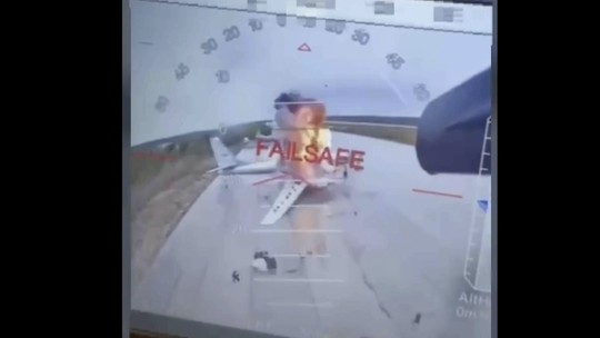 Como drones infiltrados por Kiev destruíraram 1/3 da frota russa