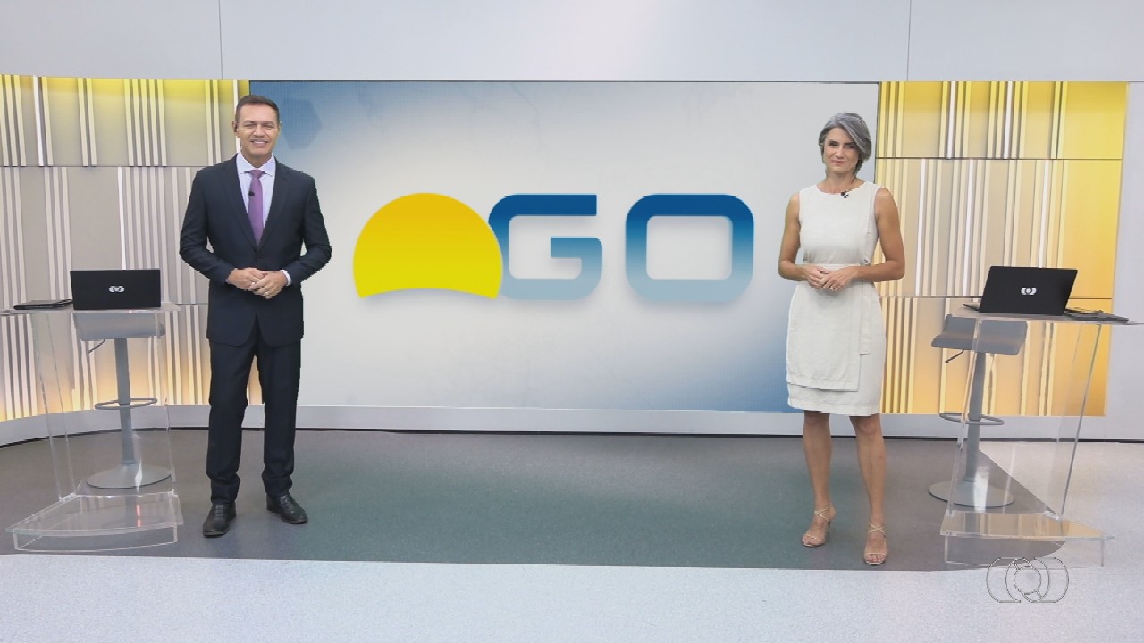VÍDEOS: Bom Dia Goiás desta segunda-feira, 3 de agosto de 2026