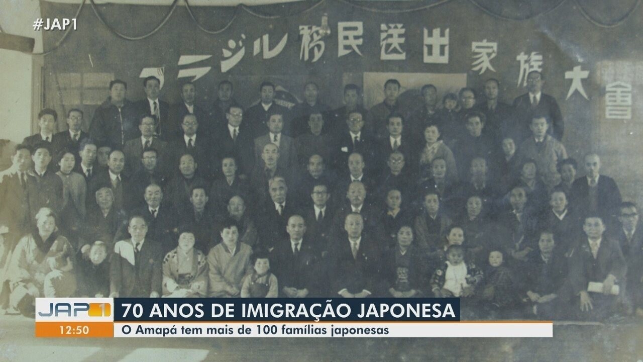 Neto De Imigrantes Japoneses