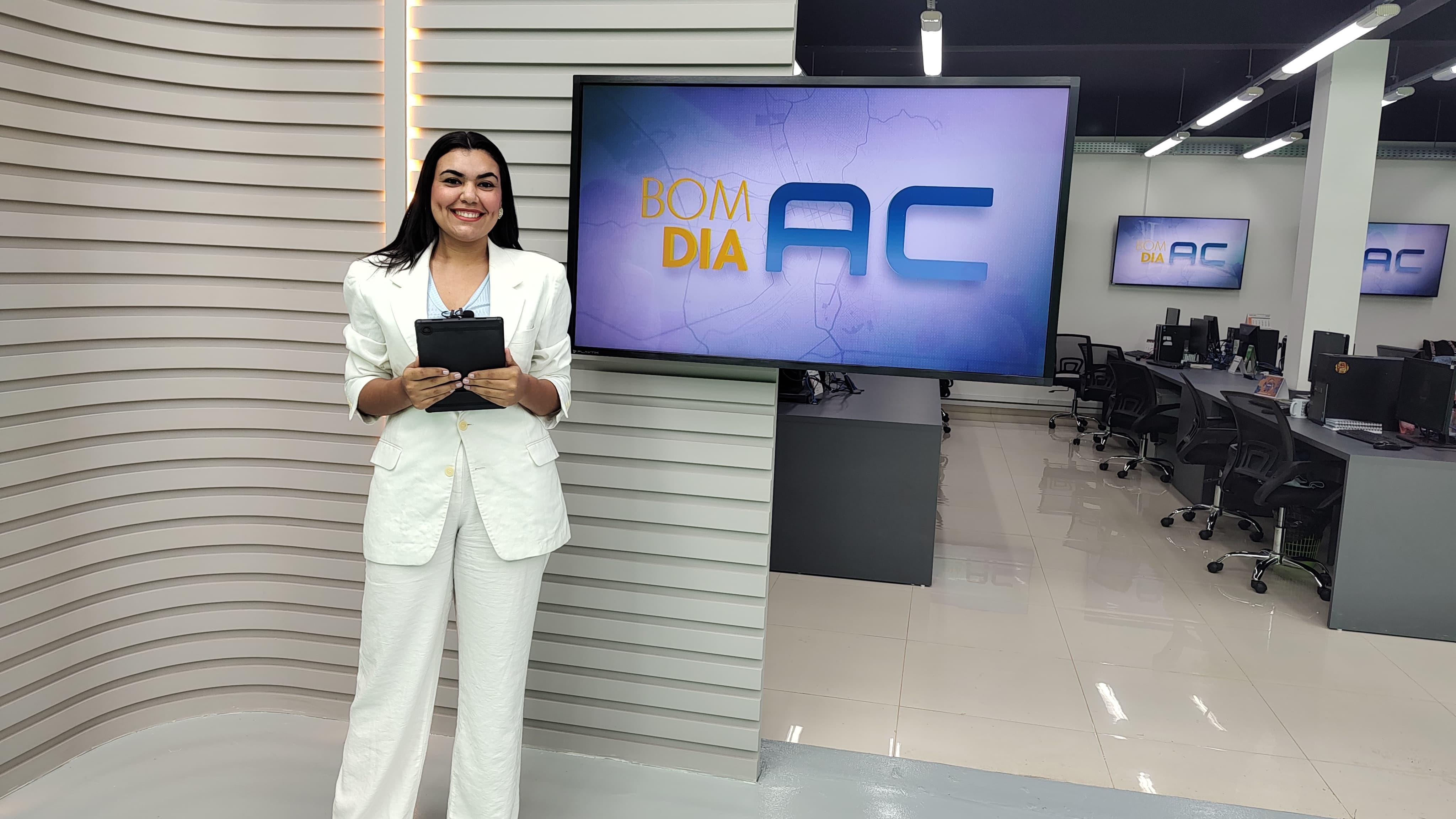 AO VIVO: Assista ao BDAC com Melícia Moura